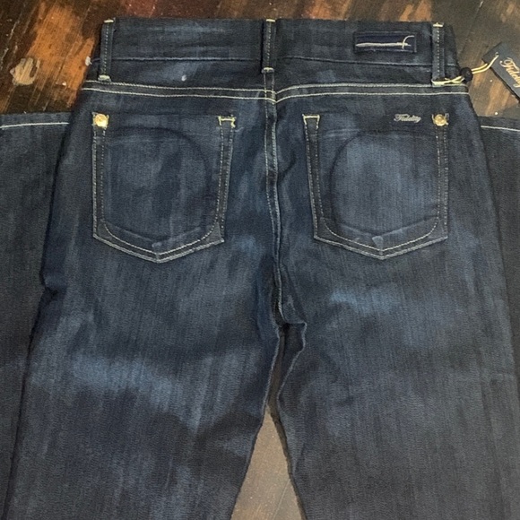 Fidelity Denim 25W/34L - Picture 6 of 9